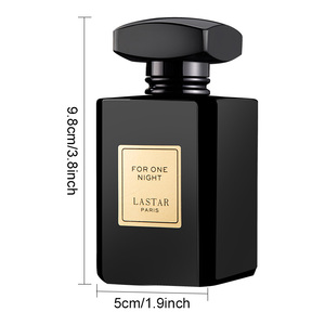 <span class=keywords><strong>EAU</strong></span> <span class=keywords><strong>DE</strong></span> <span class=keywords><strong>PARFUM</strong></span> Vanille Ambre Safran Unisexe Classique Longue Durée 100 ml Essentiel Quotidien - Product Image 4