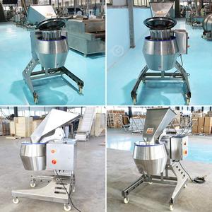 Máquina Cortadora Industrial Automática de Patatas Fritas, Zanahorias, Jengibre y Queso para la India - Product Image 2