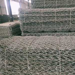 Hot Dip Galvanized <strong>Welded</strong> <strong>Gabion</strong> Stone Cage Heavy Duty <strong>Gabion</strong> Basket <strong>Welded</strong> <strong>Gabion</strong> Box for Outdoor Decoration - Product Image 6