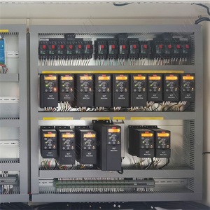 Máquina paletizadora de bajo nivel, pórtico, paletizador automático, acondicionador de cabello, base líquida, planta de fabricación de dosis pequeña, paletizador automático - Product Image 4