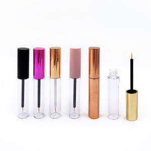 Tubo personalizado de 10 ml para delineador de cejas, tubo multiusos para cejas y labios con aplicador. - Product Image 3