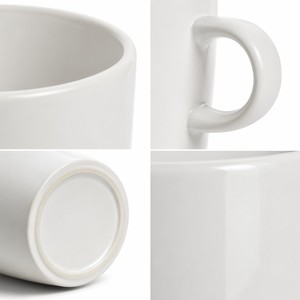 Tazza in Ceramica Personalizzata con Logo, Stampa a Sublimazione, Tazza da Caffè Resistente alle Alte Temperature, Regalo Promozionale - Product Image 4