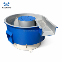 Séchoir vibrant électrique à pompe à chaleur XIAOXIANG avec sortie de décharge, moteur 380V pour pièces en fer à risque de rouille