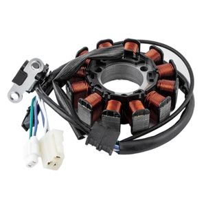 Bobine de Stator de moto HF Benma bobine de rotor de Stator de moteur magnéto pour pour Pulsar <span class=keywords><strong>NS</strong></span> <span class=keywords><strong>200</strong></span> - Product Image 5