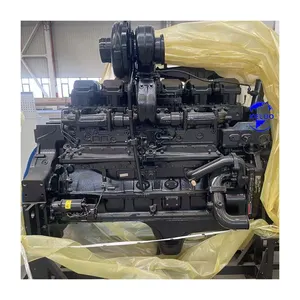 23L 760Hp 커민스 QSK23 굴삭기 엔진