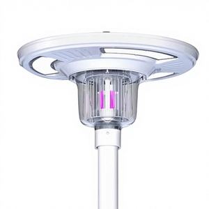 Fuente de Alimentación CA NGW-30K con Batería de Litio, Lámparas UV y Panel Solar - Product Image 1