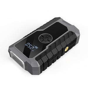 Arrancador <span class=keywords><strong>de</strong></span> Coches Portátil <span class=keywords><strong>de</strong></span> Emergencia Green Keeper Lion Hulkman Alpha85 1000a con Compresor <span class=keywords><strong>de</strong></span> Cable - Product Image 5