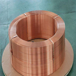 Bobine de <span class=keywords><strong>cuivre</strong></span> <span class=keywords><strong>recuit</strong></span> pour tuyauterie flexible dans les applications CVC, d'alimentation en eau et industrielles - Product Image 5