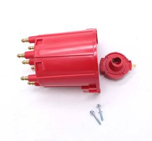 Kit de rotor de capuchon de distributeur pour 1985-1995 Chevy GMC 8430 4.3L V6 <span class=keywords><strong>Accel</strong></span> 8133 MSD 8430 VA1764 - Product Image 1