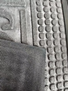<span class=keywords><strong>Tapis</strong></span> d'entrée moderne et robuste, antidérapant, intérieur/extérieur, lavable, réversible, avec rembourrage, pour la maison et l'hôtel - Product Image 3