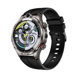 Reloj Inteligente Android LW12 con Pantalla AMOLED de 1.43'', WiFi, 4G, GPS, 720mAh, Llamadas, Ranura SIM, Descarga de Aplicaciones - Product Image 2
