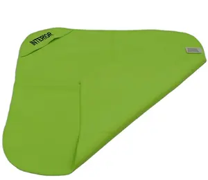 Panca in cotone asciugamano da palestra borsa per adulti Logo personalizzato Sport rettangolo by Beach Travel Gym