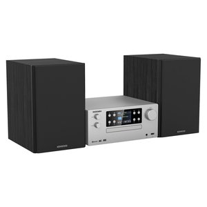 Compatto HI FI Dab+ Argent 2x 50w M 925DAB S - Product Image 2