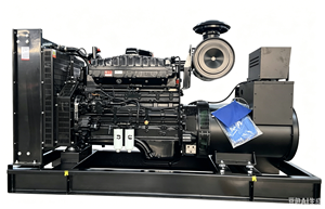 เครื่องกำเนิดไฟฟ้า 50KVA รุ่น KT-40GFQ ใช้เครื่องยนต์รุ่น 4BTA3.9-G2 แบบเงียบ พร้อมระบบระบายความร้อนด้วยน้ำ สำหรับใช้ในบ้าน รองรับโหลดสูง - Product Image 3