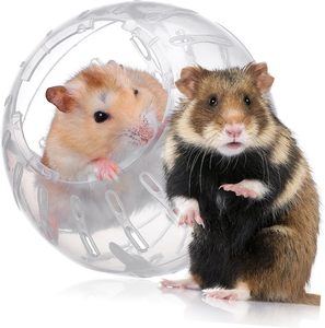 Jouet à mâcher en TPR en forme d'haltère pour chiens, écologique et durable, de luxe, pour la distribution de nourriture - Jouet interactif et de mouvement pour chiens - Product Image 2