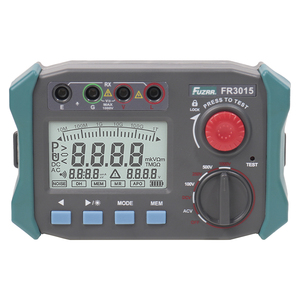 FR3015 AC <strong>DC</strong> Voltage Measuring Tester Voltage 1000v Insulation Resistance Tester Manufacturer Free Paste - Product Image 4