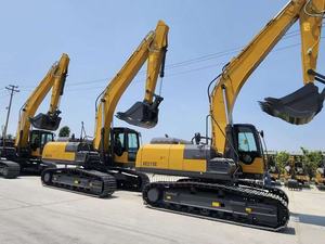 Escavatore Cingolato Xuzhou XE215C XE215G da 21 Tonnellate, Escavatore Idraulico per Movimento Terra in Offerta - Product Image 6