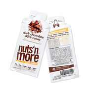 Boju Automatique Multilane Forme Irrégulière Sachet Liquide Gel Jelly bar Sauce Liquide Pâte De Chocolat Emballage Machine De Remplissage
