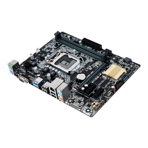 เมนบอร์ด H110M-F รุ่นใหม่ พร้อมรองรับ DDR4 32GB - Product Image 4