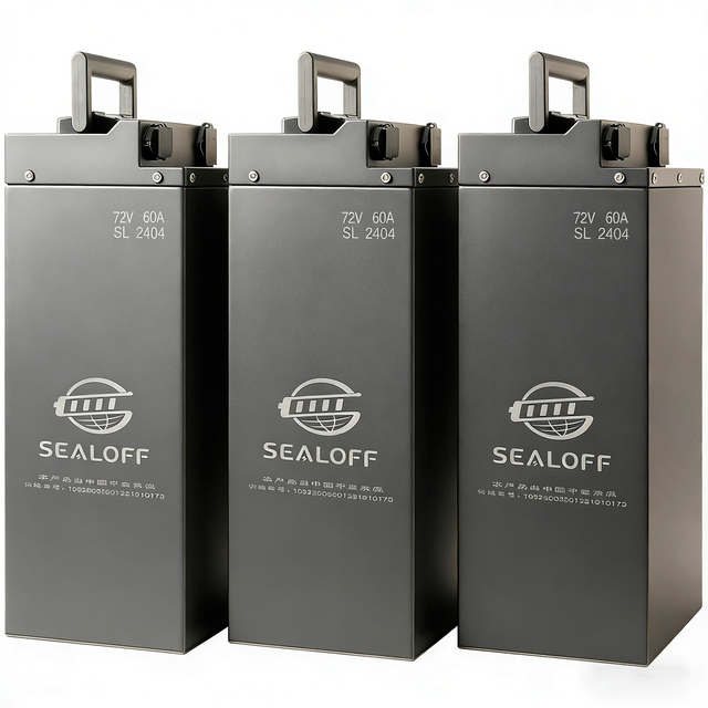 72v/60v/48v 20Ah 30Ah 40Ah Lithium Iron Phosphate Battery for Electric Vehicles Operating Temperature Ternary lithium battery