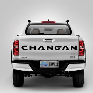 Depósito $5000 Coches Nuevos Changan Camioneta <span class=keywords><strong>Camper</strong></span> Diesel 4x4 Changan Lantuo Automóvil 2,0 T 4wd Chino Con Caja Larga - Product Image 6