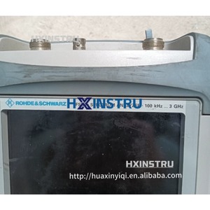 Analizador de Espectro Portátil R&S Rohde & Schwarz FSH20 9kHz-20GHz con Opciones Usadas H - Product Image 3