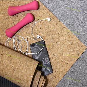 LEECORK – <span class=keywords><strong>tapis</strong></span> <span class=keywords><strong>de</strong></span> <span class=keywords><strong>Yoga</strong></span> en liège à Grain <span class=keywords><strong>fin</strong></span> durable, écologique, antidérapant, Matstan-4808Z mm d'épaisseur, meilleure vente, 4.8 - Product Image 5