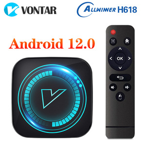 H618 Smart <strong>Android</strong> 12 OTT Box Allwinner Processor 8K Resolution 4+64GB Storage Quad Core 12-Month <strong>for</strong> Xtream Codes <strong>Free</strong> <strong>for</strong> Test - Product Image 2