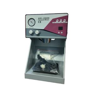 Mezcladora de Vacío de Laboratorio de 150 ml, 250 ml, 500 ml, 1 l, Mezcladora de Vacío de Mesa para Laboratorio, Agitador para la Fabricación de Celdas de Monedas y Celdas de Bolsa - Product Image 1