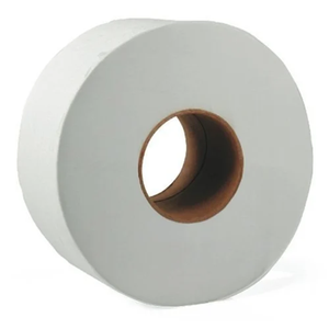 Papel Tisú de Pulpa de Madera Virgen TAD, Toalla de Mano, Servilleta, Papel Higiénico Absorbente en Rollo Jumbo - Product Image 1