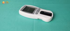 <span class=keywords><strong>Appareil</strong></span> de test sanguin médical pour usage domestique, moniteur de <span class=keywords><strong>glycémie</strong></span> portable - Product Image 6