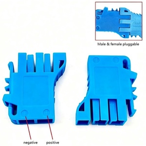 Adaptateur de chargeur spécial pour batteries Peg Perego 12 volts, compatible avec les jouets de tracteurs <span class=keywords><strong>John</strong></span> Deere - Product Image 2