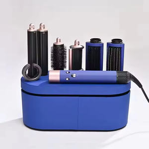 ไดร์เป่าผมไร้ใบพัด DysonSonics 1:1 Hs05 คุณภาพดีที่สุด ความเร็วสูง พลังแรง พร้อมประจุลบ อุปกรณ์จัดแต่งทรงผมไฟฟ้าสำหรับใช้ในบ้าน - Product Image 2