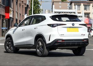 Changan X5 PLUS Nuevo Automóvil Changan 1.5L Turbo FWD Caja de Cambios Manual/Automática <span class=keywords><strong>R17</strong></span> Cuero Claro Opciones de Gasolina/Eléctrico Metal - Product Image 5