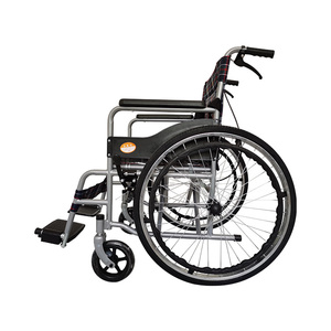 2020 di nuovo disegno caldo di vendita di sport manuale sedia a rotelle per <span class=keywords><strong>il</strong></span> <span class=keywords><strong>vecchio</strong></span> in vendita - Product Image 2