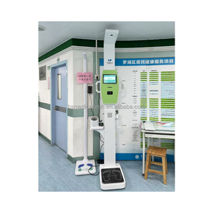 ตู้ตรวจสุขภาพอัจฉริยะแบบครบวงจร ครอบคลุมทุกส่วนของร่างกาย รุ่น HS-S20 - Product Image 5