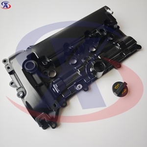 ฝาครอบวาล์วเครื่องยนต์อลูมิเนียม<span class=keywords><strong>ส</strong></span>ำหรับ mazdas 3 CX-3 CX-5 2.0L aspirateds ธรรมชาติ PE0210210 PE7W10210 PE0210210A PE02-10-210A - Product Image 1
