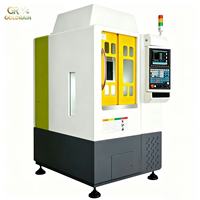 GR de 5 Ejes para la Fabricación de Moldes de Precisión