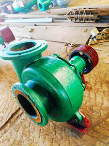 Pompa per Dragaggio Sabbia <span class=keywords><strong>a</strong></span> Prezzo Conveniente, Pompa per Sabbia da 12 Pollici, Pompa Portatile per Dragaggio Fanghi di Sabbia, Produttore - Product Image 3