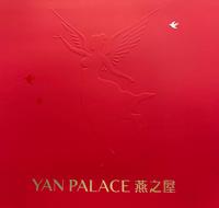 Durable Double-Door Recyclable Paperboard Gift Box Screen Printing Eco-Friendly High-end Souvenir Packaging for Special
