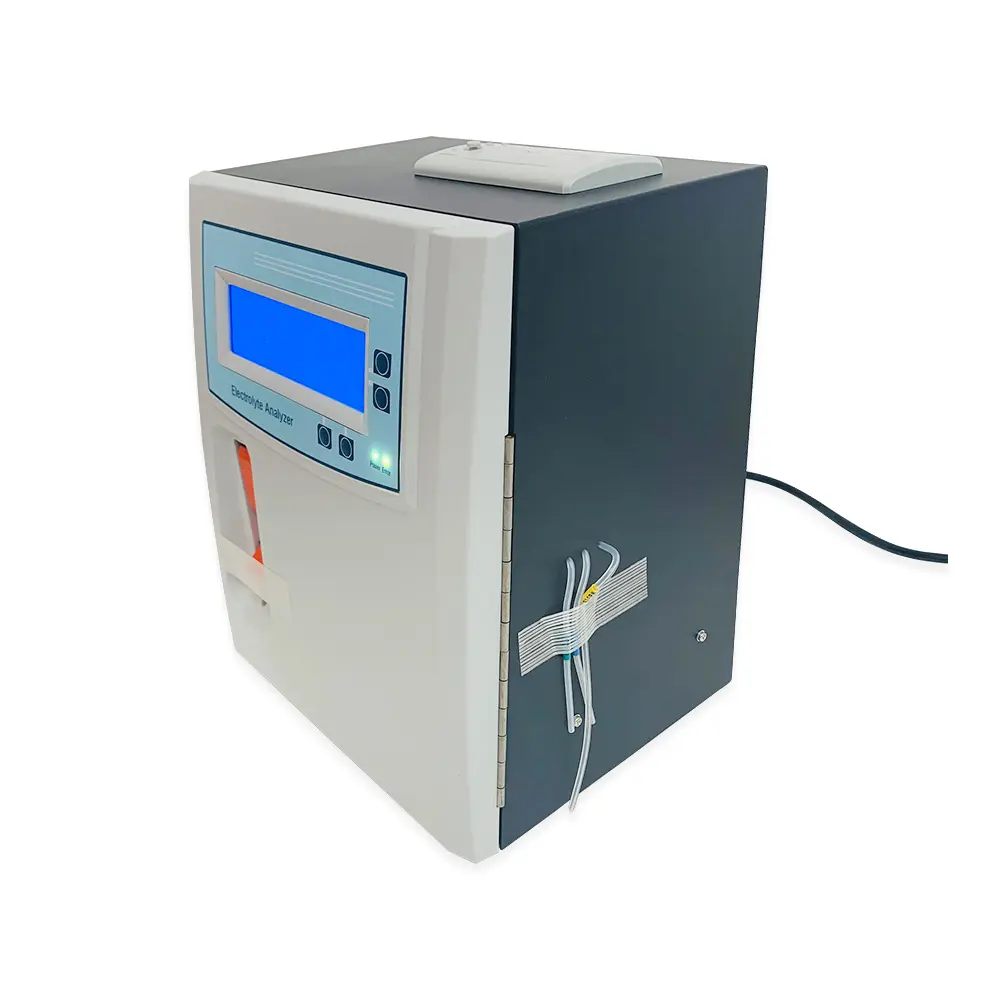 Laboratories equipment blood gas machine electrolyte analyzer with ise electrode FT-320