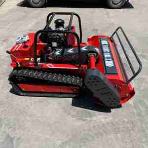 <span class=keywords><strong>Tondeuse</strong></span> à gazon diesel automotrice à moteur 4 temps 24V 196cc pour barrage de verger de ferme bricolage machines de Construction à usage industriel - Product Image 5