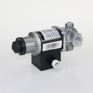 Válvulas Solenoides de Gas Proporcionales Honeywell VE4015C1136T Originales para Controlador de Quemador de Combustión Industrial - Product Image 3