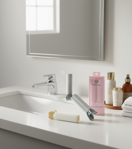 Bigodino per capelli Grenobil senza calore, in plastica, a cilindro, per lo styling dei capelli - Product Image 2