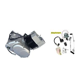 Cabeza de Cilindro Refrigerada por Aire para Motor AX100, Compatible con el Motor Moto AX100 - Product Image 1