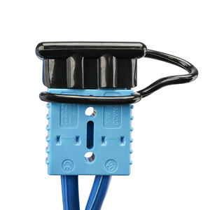 Câbles de suralimentation robustes de calibre 4, 25 pieds avec extrémités à connexion rapide pour camions, camions <span class=keywords><strong>diesel</strong></span>, SUV et voitures - Product Image 5