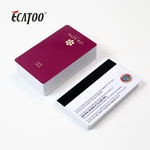 Nieuwe Ontwerp Iso Certificaat Aangepaste Rfid Card Contactloze Smart Card Voor Hotel Deur Card