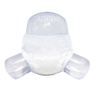 Sous-vêtement de sécurité pour pantalons menstruels anti-fuite imprimés pour femmes avec protection contre les fuites Serviette hygiénique de nuit - Product Image 5
