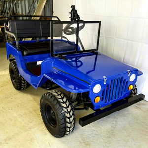 รถมินิจี๊ป MH รุ่นขายดี 250 ซีซี 4x4 เบนซิน ออฟโรด บั๊กกี้ โครงเหล็ก Q235B กำลัง 351-450 แรงม้า รับประกัน 2 ปี พร้อมขาย - Product Image 1