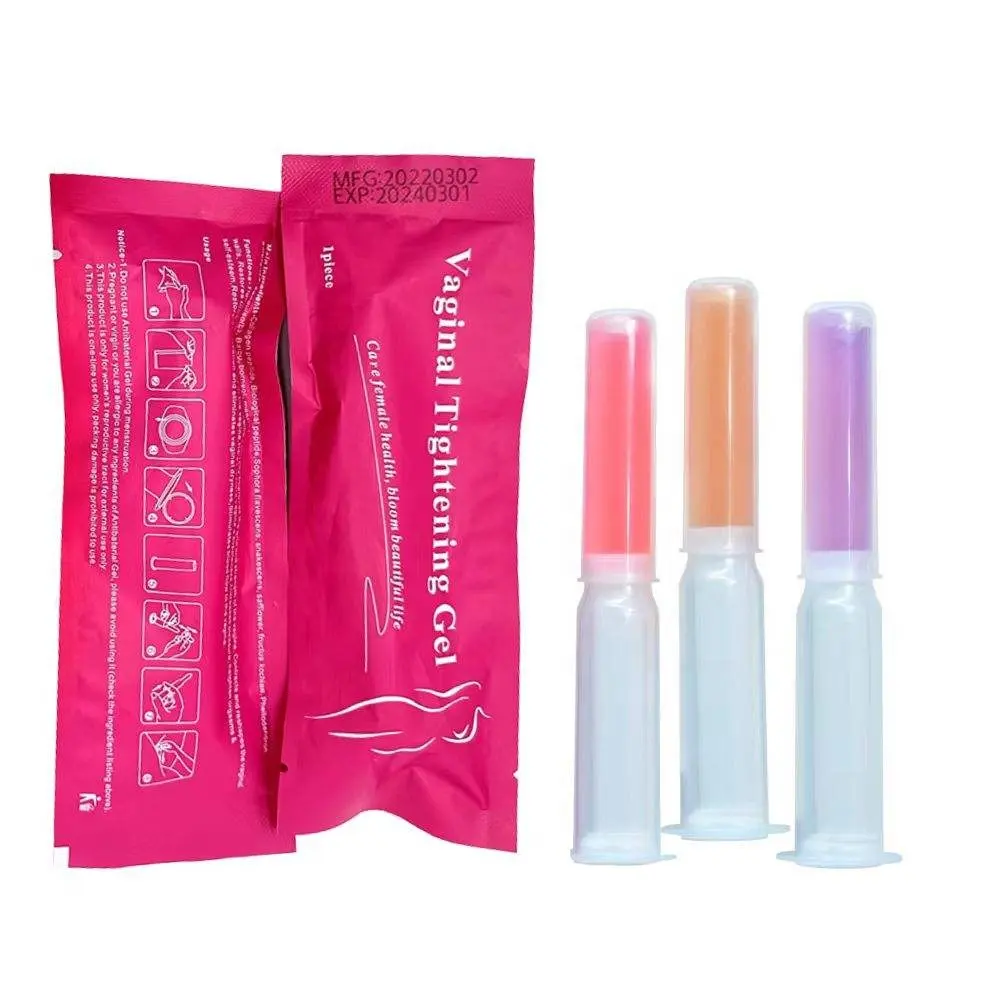 Groothandel Oem Odm Gel Crème Voor Vagina/Vagina Smeermiddel Krimpende Gel/Vaginale Aanscherping Gel Vrouw